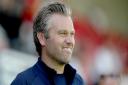 Daryl McMahon was relieved to see Dagenham & Redbridge claim their first win of the season