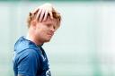 Ollie Pope has had mixed fortunes in India (Mike Egerton/PA)