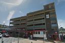 Angel Way car park in Romford is on the list of car parks to be used for housing