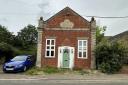 The former chapel has been converted into a home