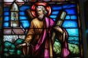 Saint Andrew was declared Scotland's patron saint in 1320 in the Declaration of Arbroath