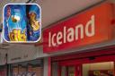 Crisp packets were found to have been chewed by mice inside the Poplar Iceland store