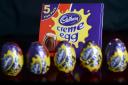 Will you be heading out to buy one of the new Cadbury Easter Eggs spotted in Asda.