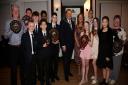 Havering Sports Council Awards winners