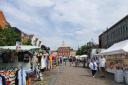 Romford's Sunday Market may be axed in the council's 'toughest budget ever'