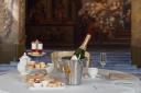 Afternoon Tea will be served in the Painted Hall for Mother's Day