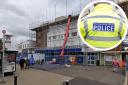 A boy, 14, has been bailed after a reported disturbance at a Tesco superstore in Collier Row