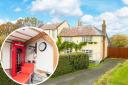 This £3 million house even has its own phone box