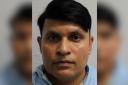 Muhammad Talukdar has been jailed over the historic sex offences