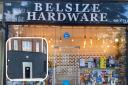 Campaigners in Belsize Park fear Belsize Hardware may be under threat if national DIY chain Leyland is allowed to open in an empty premises nearby