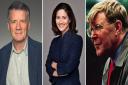 Michael Palin, Michal Husain and Alan Bennett will all appear at Queen's Park Book Festival