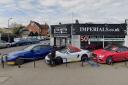 Imperials Hornchurch want to demolish its current showroom and build a bigger one