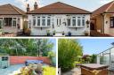 This bungalow is for sale in Hornchurch