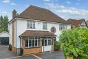 This five-bedroom house in Oaklands Avenue, Romford, has its own sauna