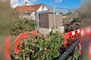 Council substation blocking sweeping views of Southend park to be removed