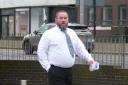 Charged – Steve Crowe, 47, appeared before Colchester Magistrates' Court on Tuesday