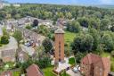 On market - the renovated water tower