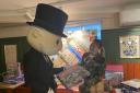 Taffy St Bean won a poetry competition to receive a free edition of Hampstead and Highgate Monopoly