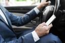 See how many full driving licence holders in Romford were caught using their mobile phones from 2020 until 2023, according to DVLA data.