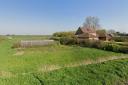 The farm at Salter's Lode, near Downham Market