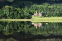 The Torridon was said to be in a 'stunning' location