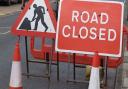 Here are some roadworks to avoid in your area over the coming week