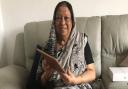 Khudeza Choudhury, 72, died from Covid-19 at Queen's Hospital in October 2021. An investigation found a series of failures in her care