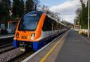 On Sunday, there will be no Overground between South Tottenham and Barking until 2.45pm