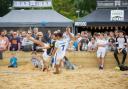 Beach soccer is coming to Lee Valley White Water Centre this weekend (Pic: Vibrant Partnerships)