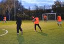 Queen Mary University's Students Union are running a free community football project in partnership with the London FA and West Ham United Foundation