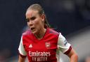 Arsenal's Alex Hennessy during The Mind Series match at the Tottenham Hotspur Stadium, London. Picture date: Sunday August 8, 2021.