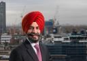 Jas Athwal won the Ilford South seat for Labour in his election debut