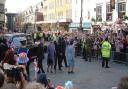 Mr Rosindell first met the Queen at her visit to Romford in 2003