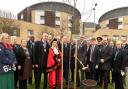 The ceremony on January 24 saw speeches made by attendees including Cllr Christine Vickery, Cllr Damian White and BHRUT chief executive Matthew Trainer.