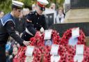 Remembrance Day Hornchurch (photo: Arnaud Stephenson)