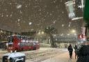 Live updates as ice and snow disruptions continues in east London