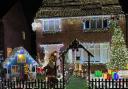 'A great effort' - A sparking Christmas house in Harold Hill