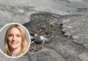 Potholes and roads have 'frustrated' residents in Havering, Mrs Lopez said