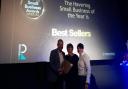 Hornchurch retailer Best Sellers was named Havering Small Business of the Year in 2023