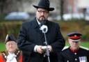 Rabbi Lee Sunderland died aged 61