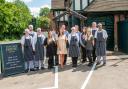 The Thatched House team is delighted to be welcoming people back, its manager said