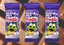 Cadbury Dairy Milk Freddo chocolate bars will be available for 10p at Morrisons for a limited time in June.