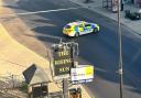 A 'police incident' has shut Hornchurch High Street
