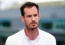 Andy Murray won't be playing in the singles tournament at Wimbledon 2024