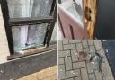 Businesses in Hornchurch have reportedly been subject to repeat break-ins