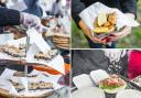 Find out why you need to go to Hampton Court Palace Food Festival  this summer.