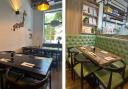 Taro has opened its latest restaurant in Brentwood - here's a look inside