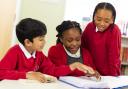 Pupils at Squirrels Heath Junior School were praised by Ofsted for their 'excellent' behaviour
