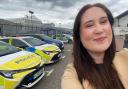 'I went on a ride-along with the Metropolitan Police'