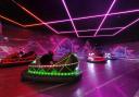 Namco in The Brewery has launched brand new bumper cars following its refurbishment